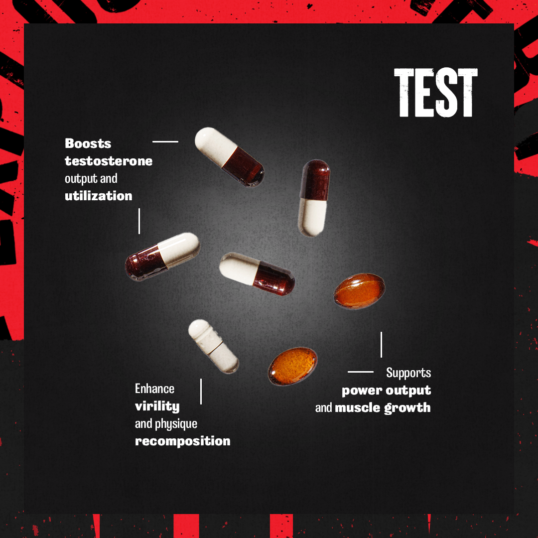 Animal Advanced Test - 21 pack