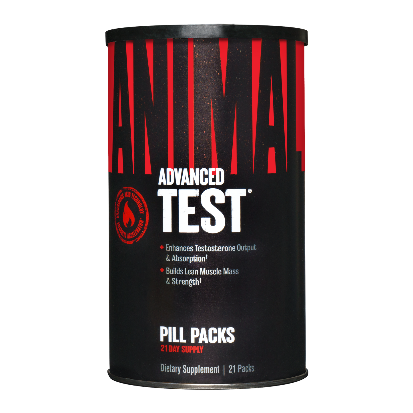 Animal Advanced Test - 21 pack