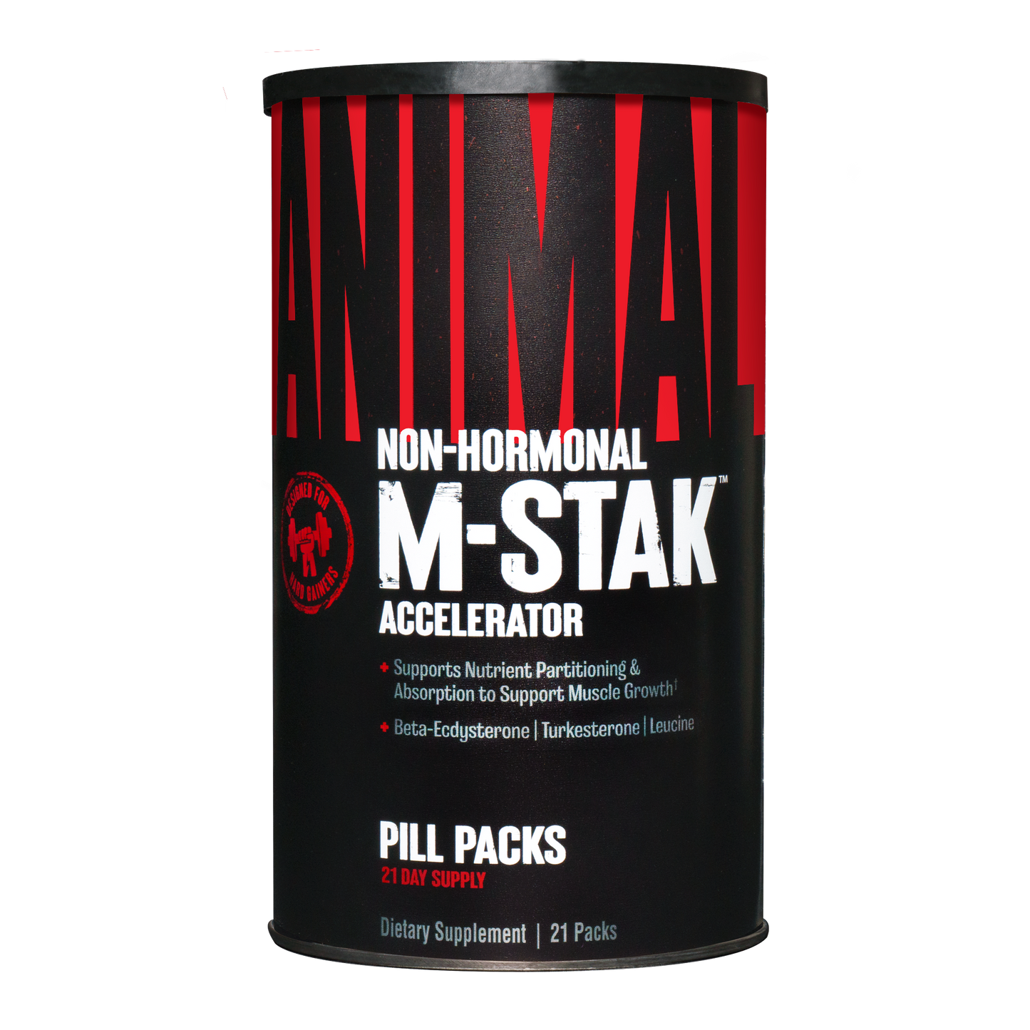 Animal M-Stak - 21 pill pack