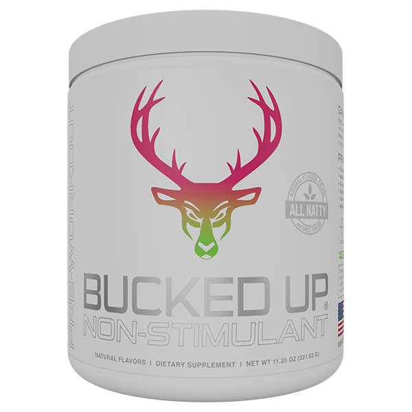 Bucked Up Pre-workout - Stimulant free