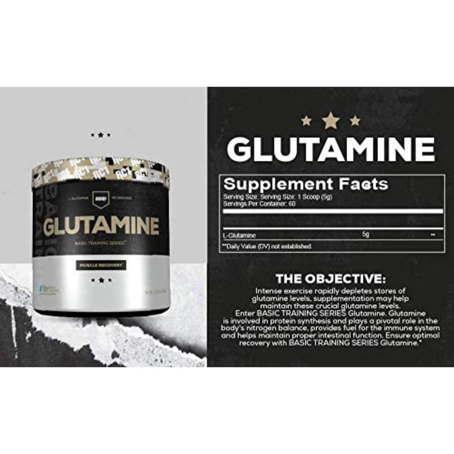 GLUTAMINE