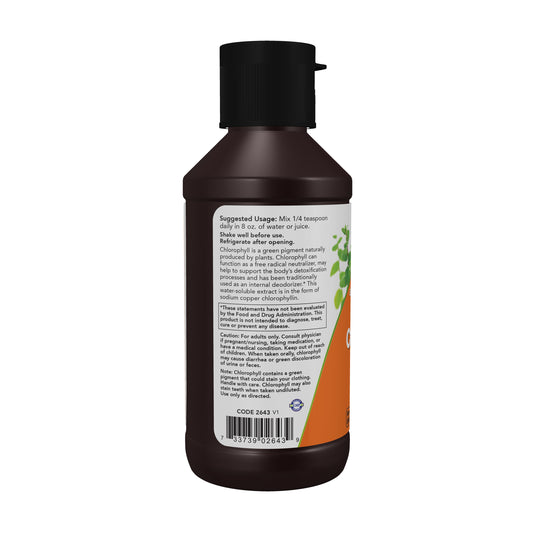 Liquid Chlorophyll  4oz