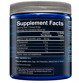 BCAA  + Glutamine by BodyTech