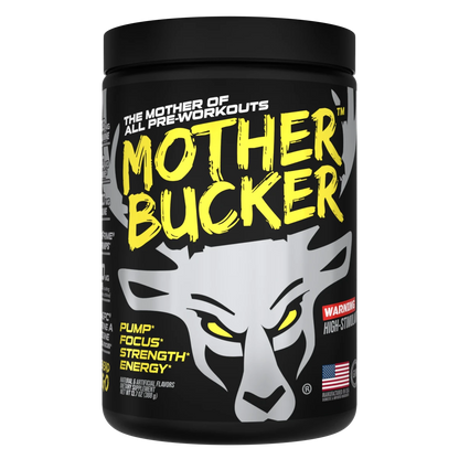 Mother Bucker Pre-Workout