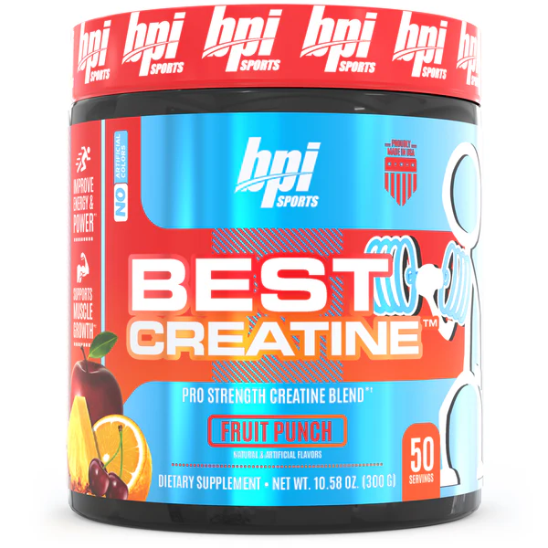 Creatine by BPI