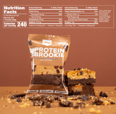 MRE Brookie