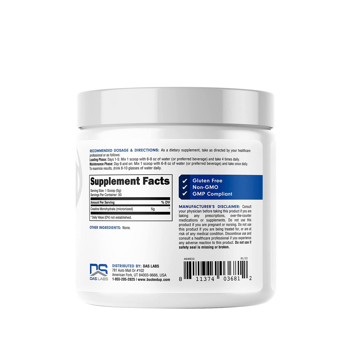 ES Creatine Monohydrate