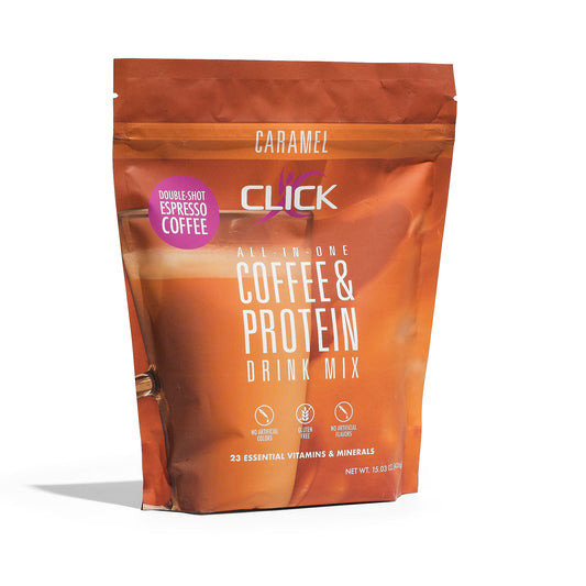 Click Coffee Protein