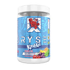 RYSE Pre workout