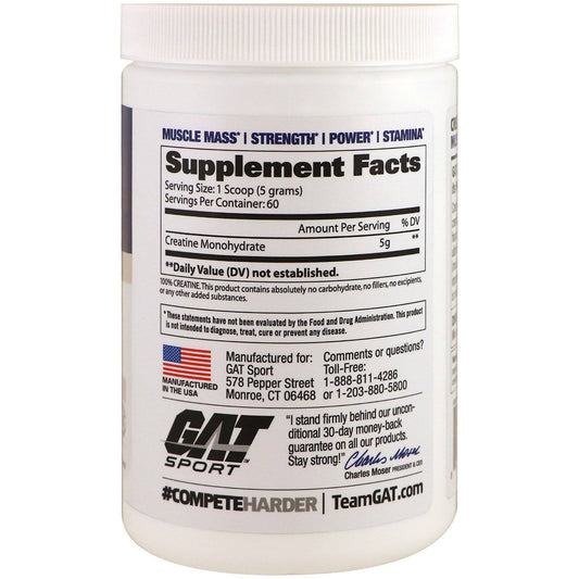 GAT Creatine