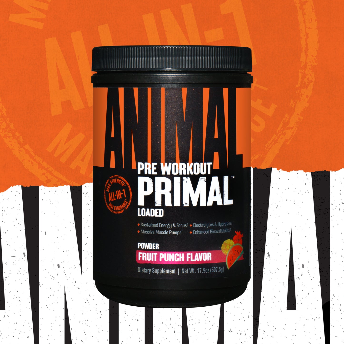 Animal Primal Powder