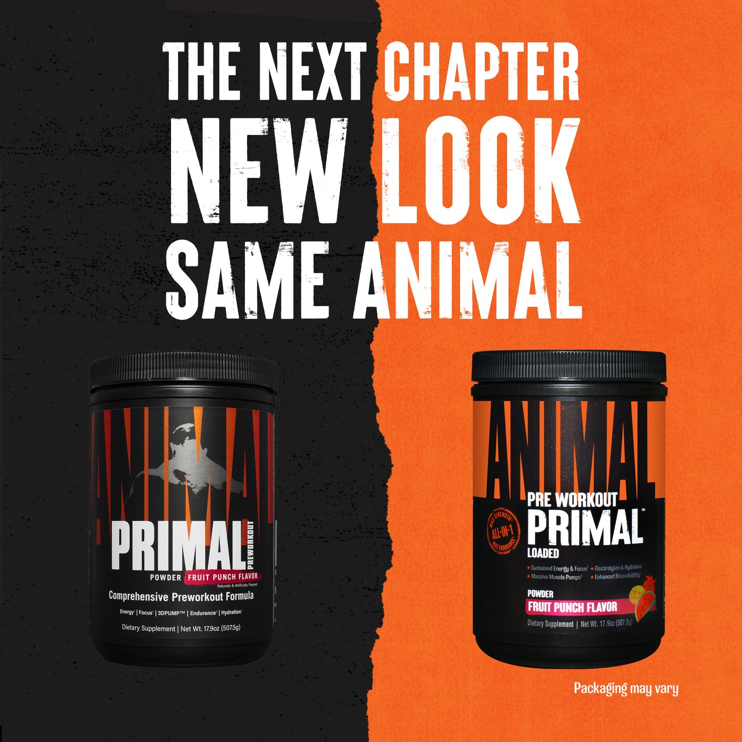 Animal Primal Powder