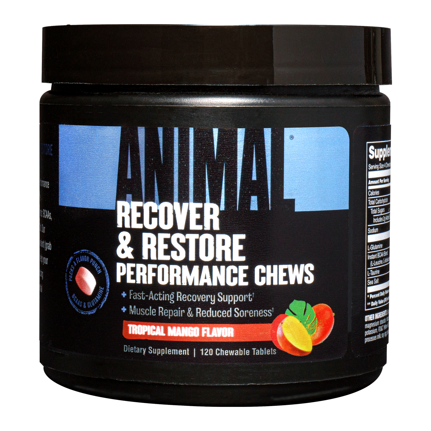 Animal Recover & Restore