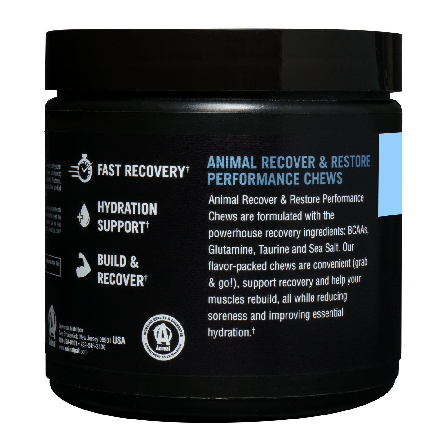 Animal Recover & Restore