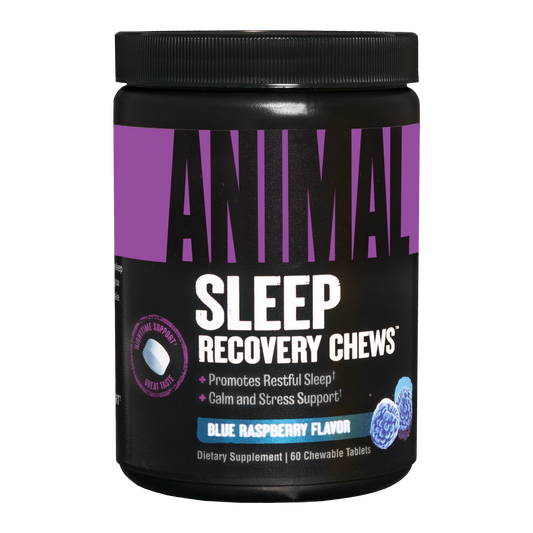 Animal PM - Sleep and recovery 30 Packs