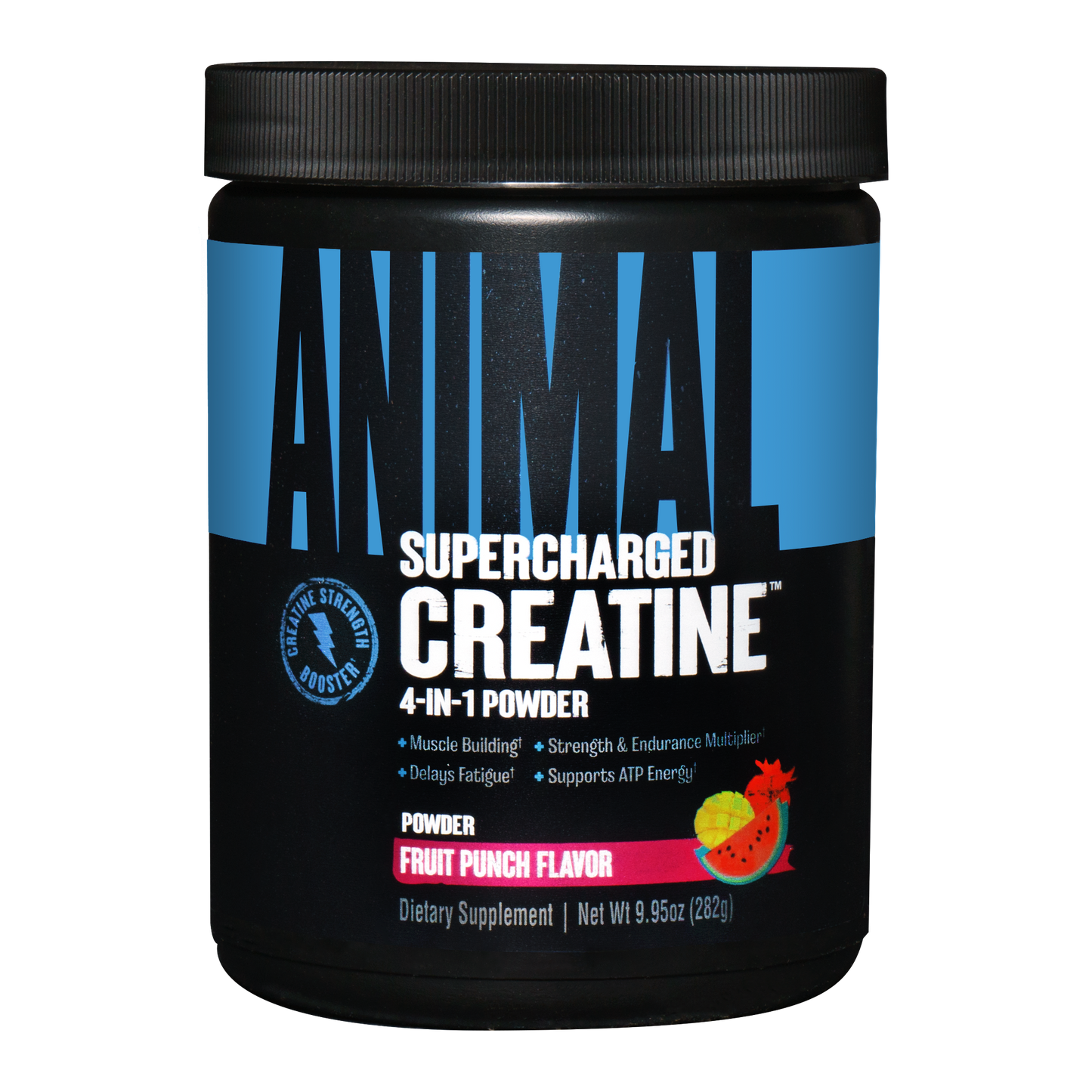 Animal Creatine - Performance Chews 120 tablets