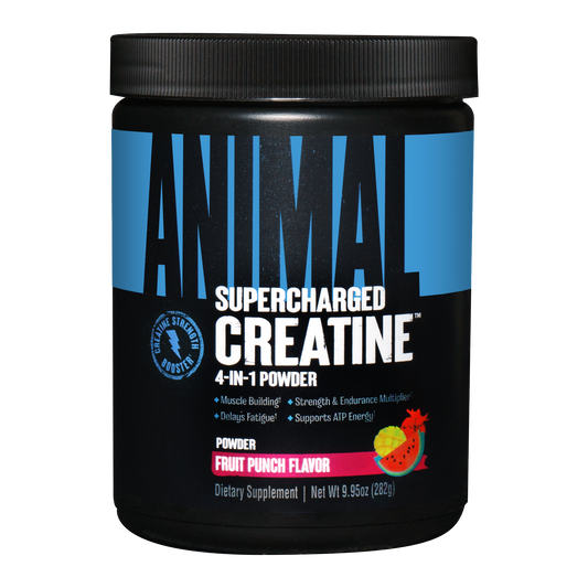 Animal Creatine - Performance Chews 120 tablets