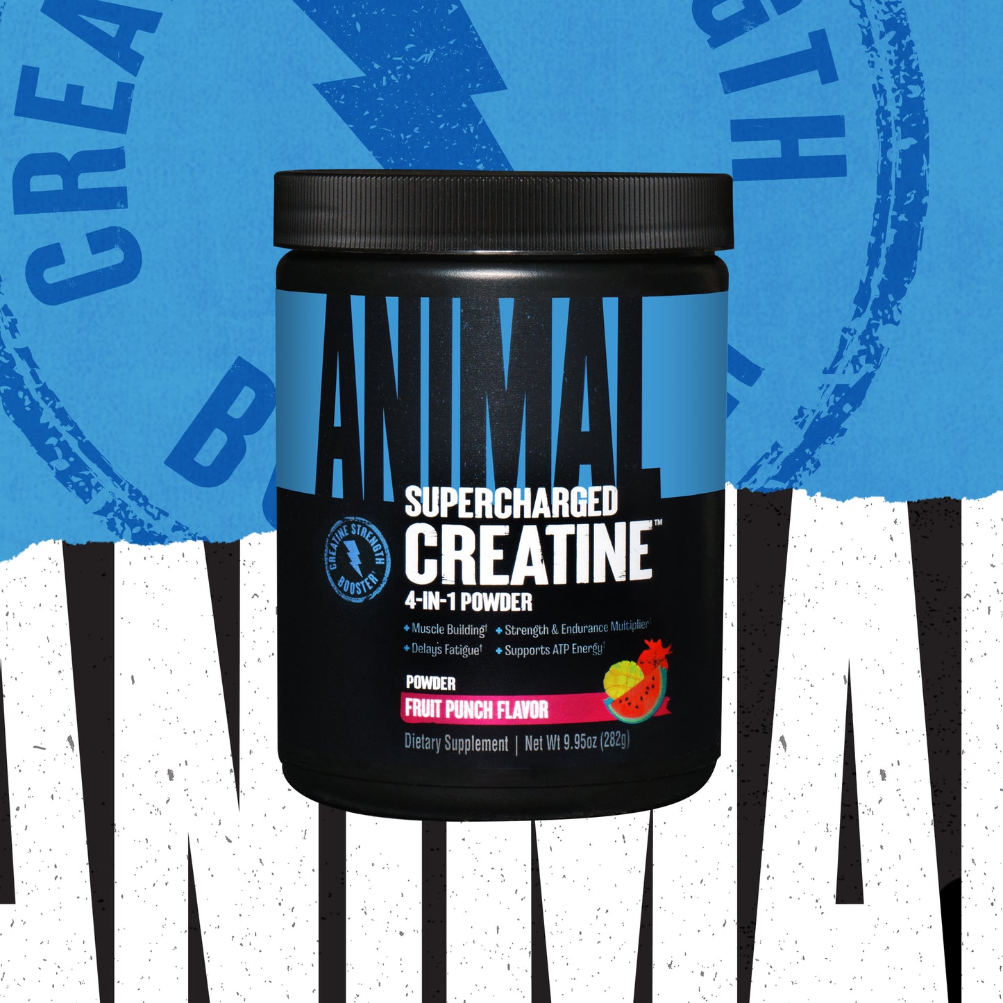 Animal Creatine - Performance Chews 120 tablets