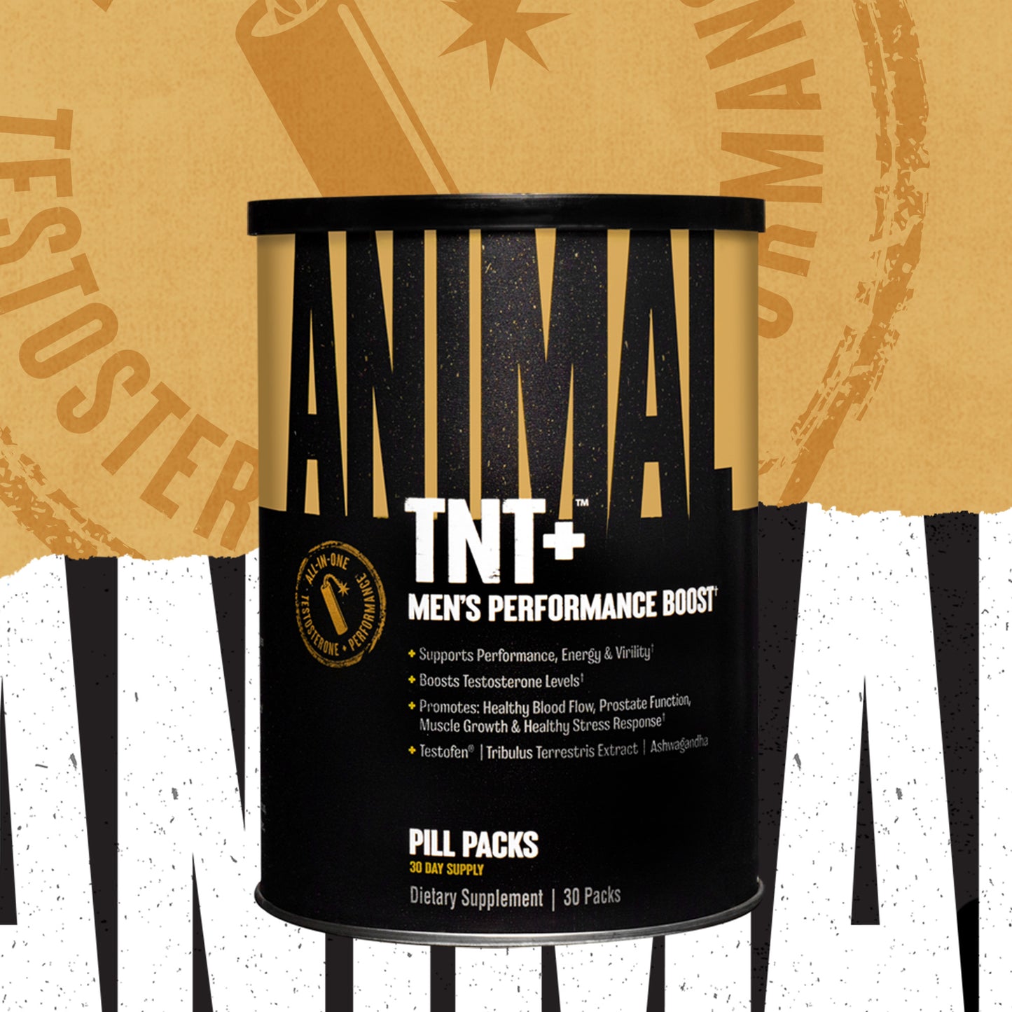 Animal TNT - 30 Packs