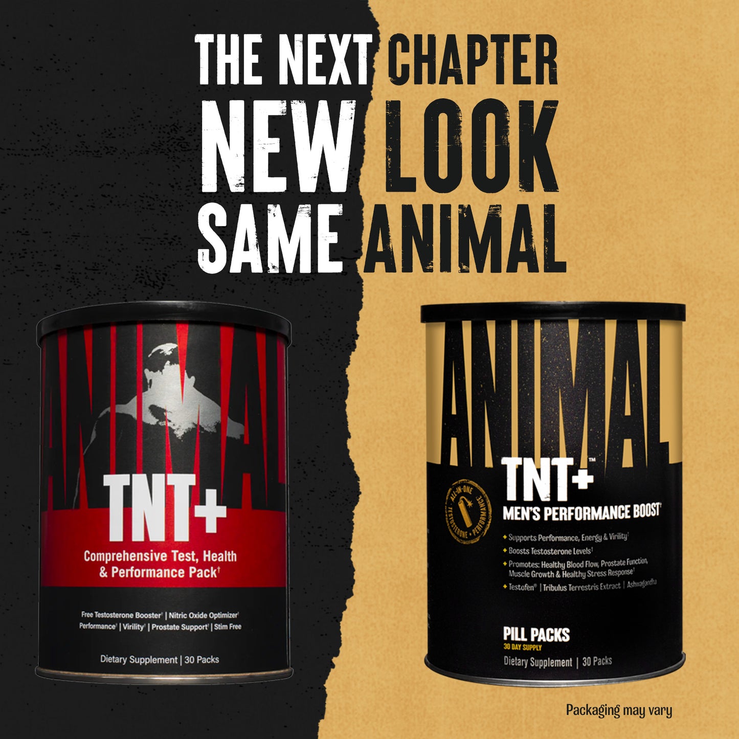 Animal TNT - 30 Packs