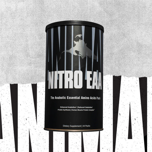 Animal Nitro EAA - 44 pill pack