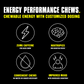 Animal Energy Performance Chews - 120 Chews