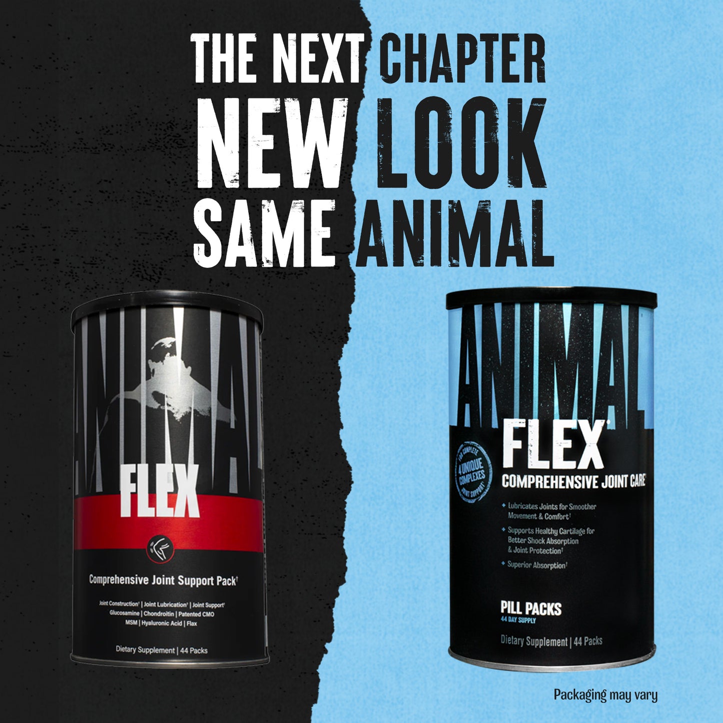 Animal Flex - 44 packs/44 day supply