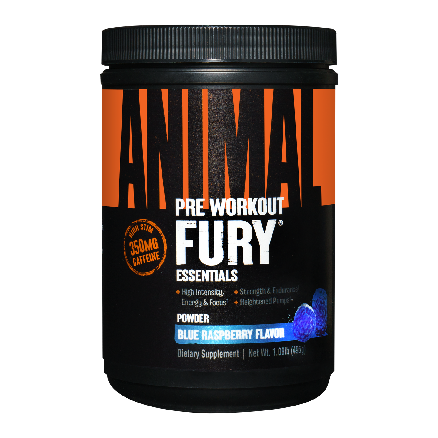 Animal Fury