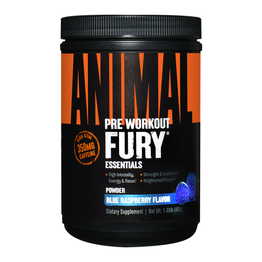 Animal Fury