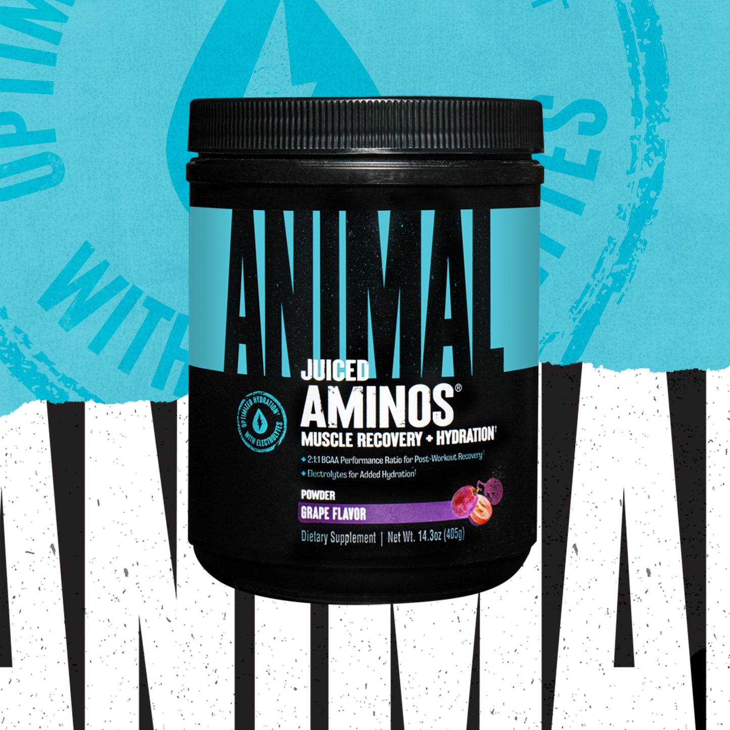 Animal Juiced Aminos