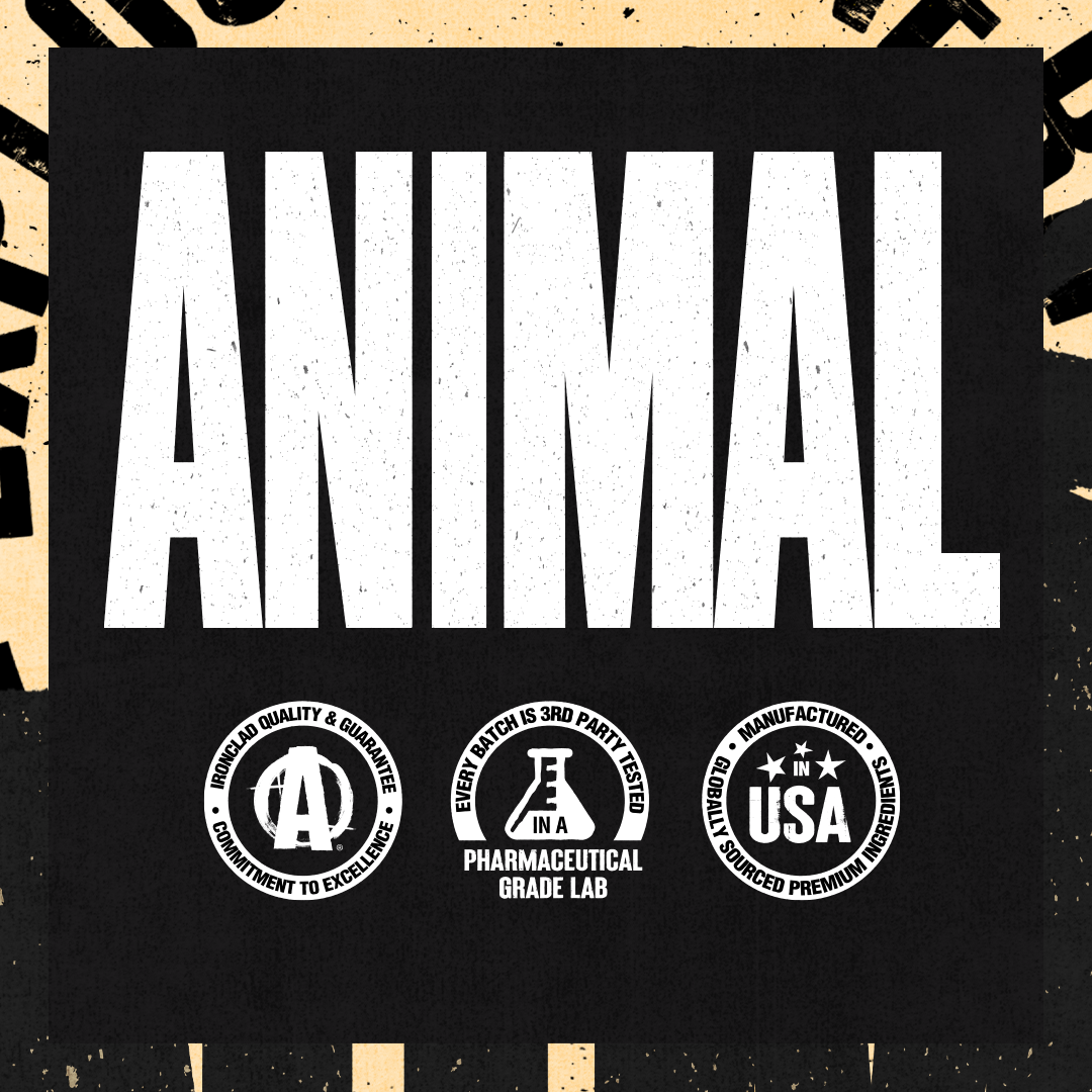 Animal Meal - 5 lbs