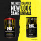 Animal Pak Ultimate Foundation  - pills pack