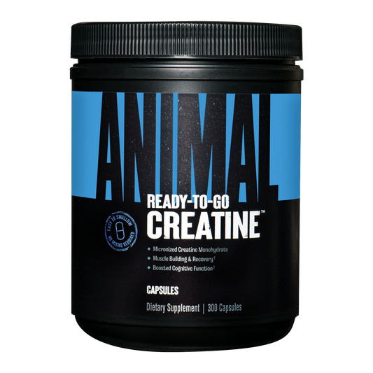 Animal Creatine - 300 capsules