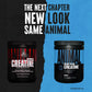 Animal Creatine - 300 capsules