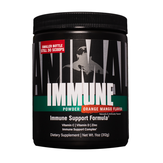 Animal Immune Pak Powder