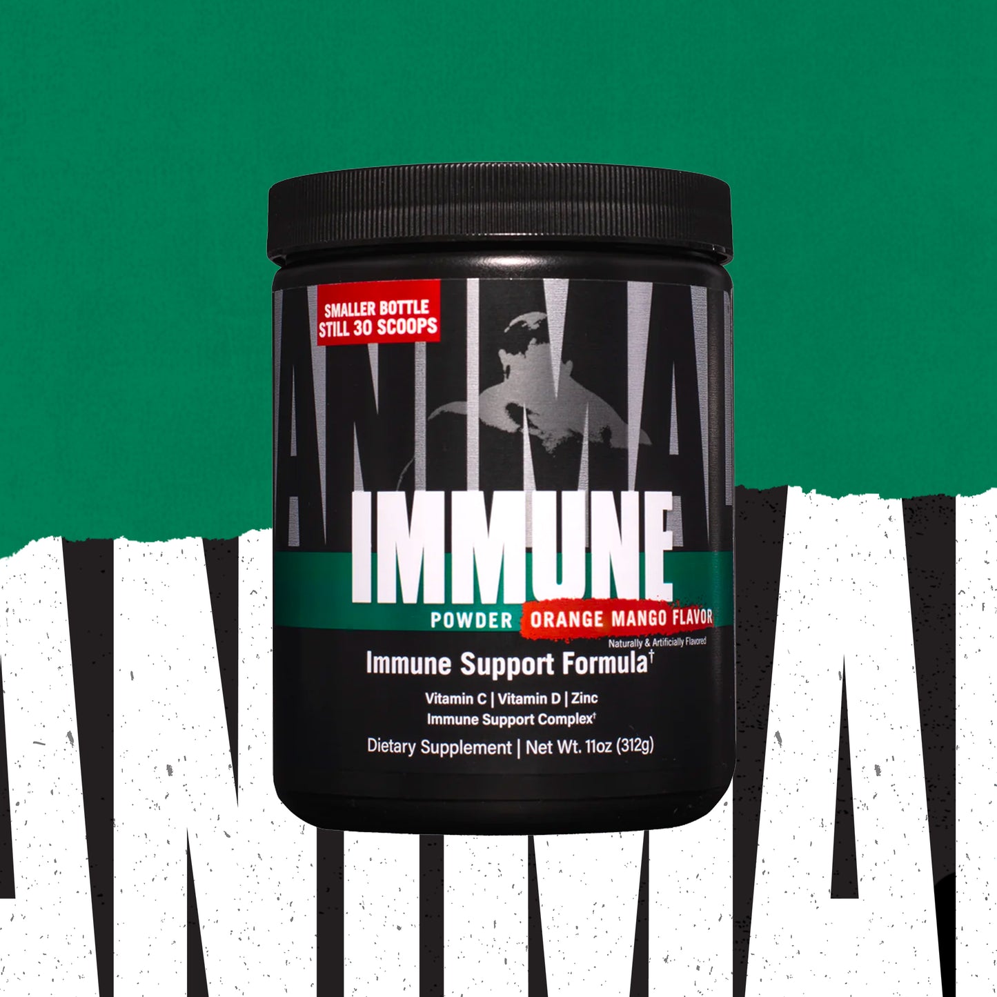 Animal Immune Pak Powder