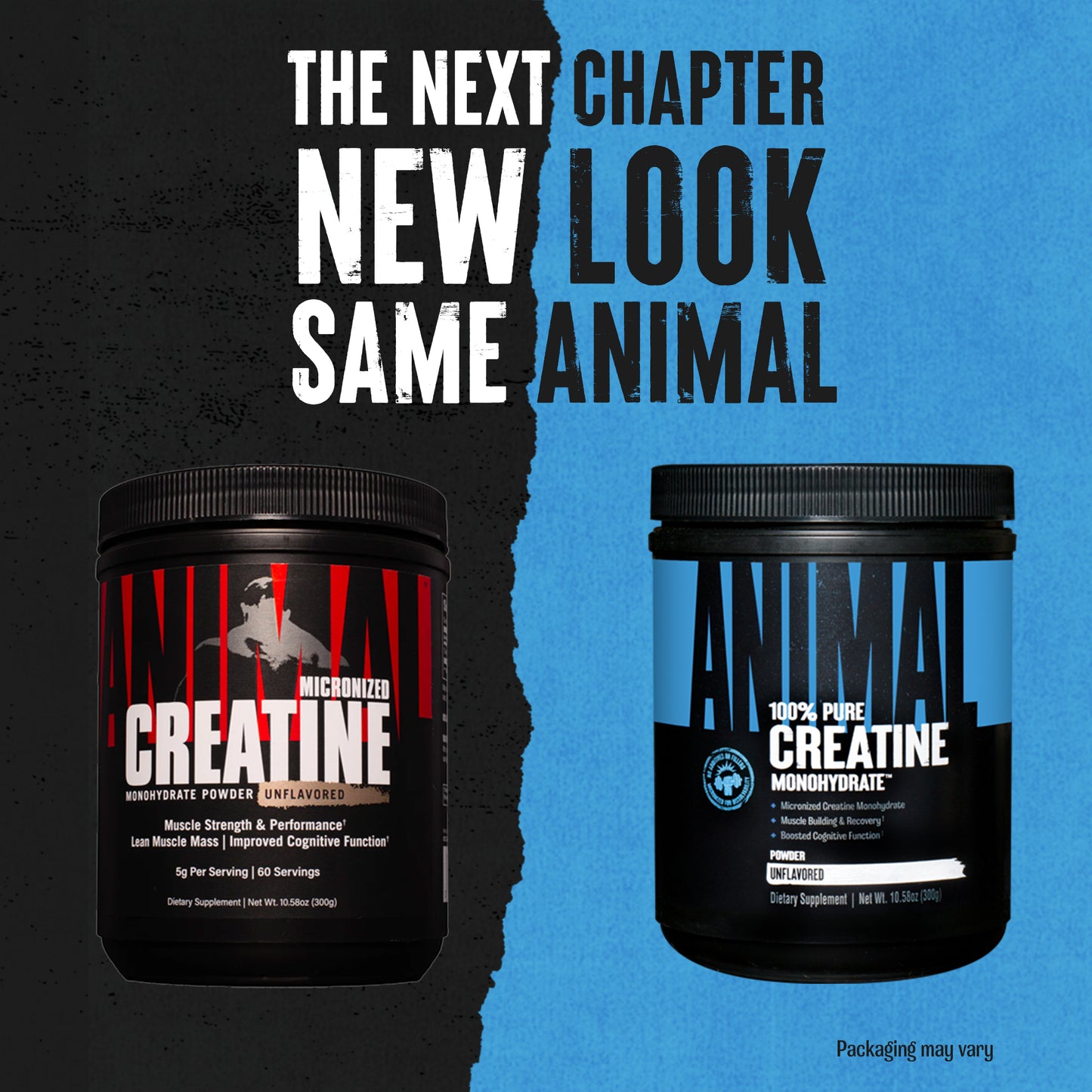 Animal Creatine - Powder