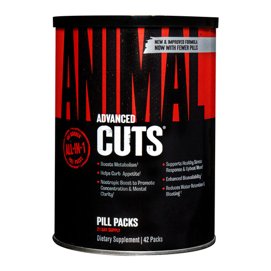 Animal Cuts - Powder