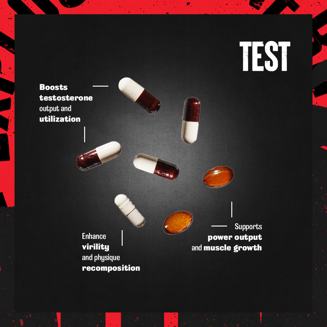 Animal Test - 21 pack