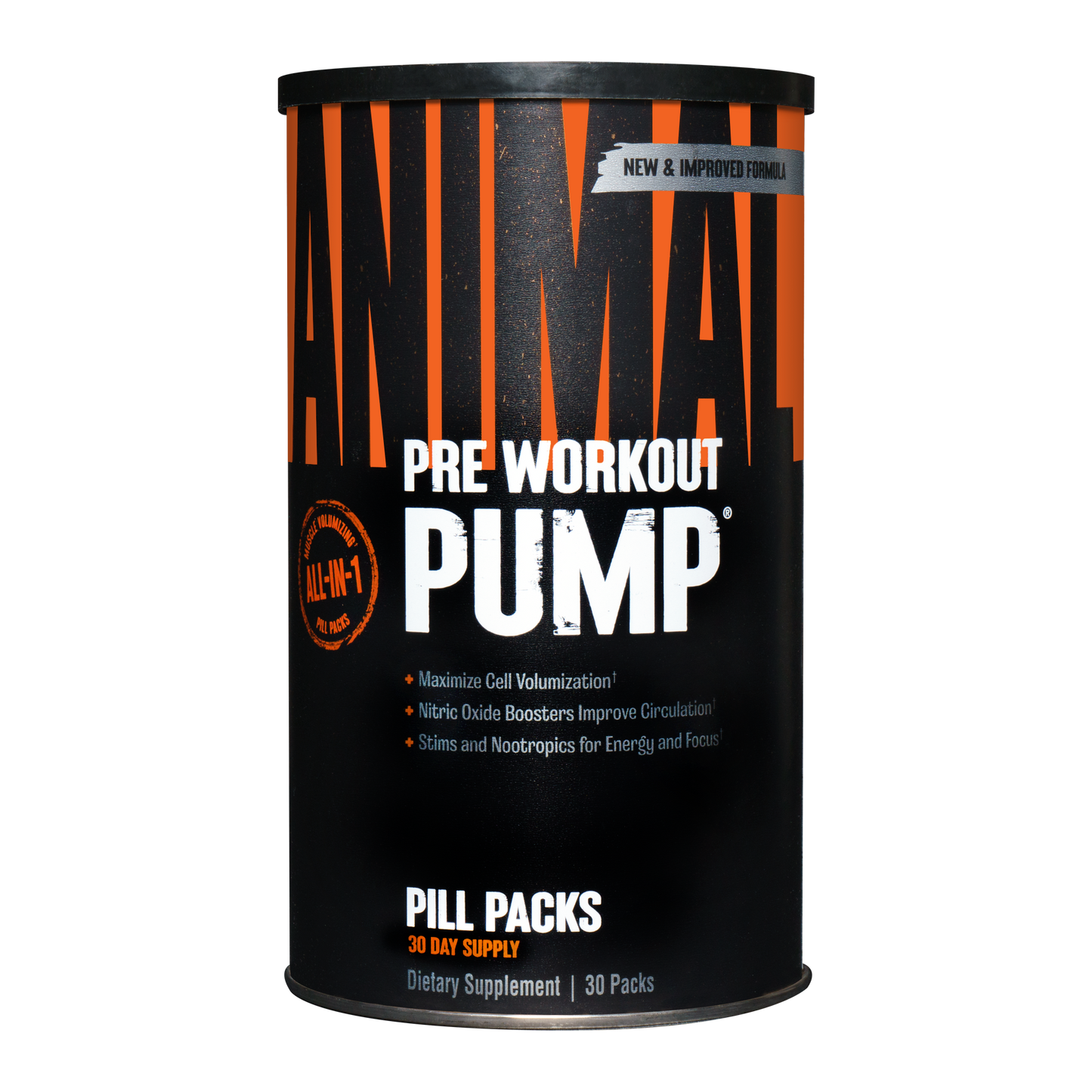 Animal Pump - 30 pack