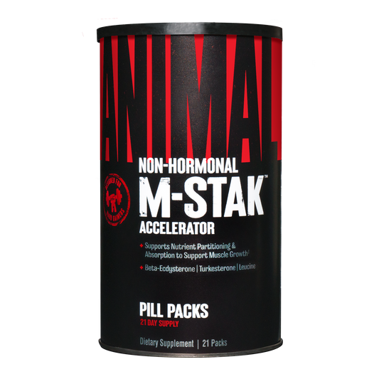 Animal M-Stak - 21 pill pack