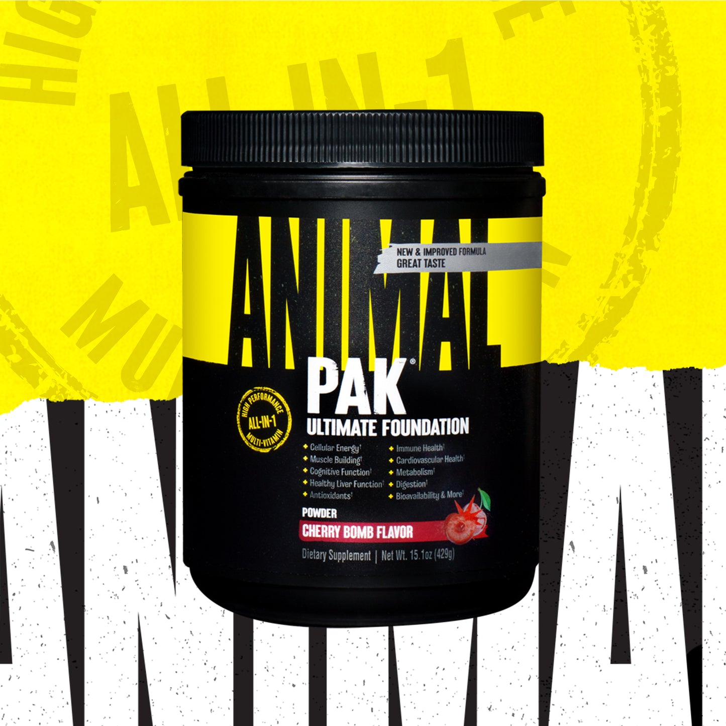 Animal Pak Ultimate Foundation - Powder