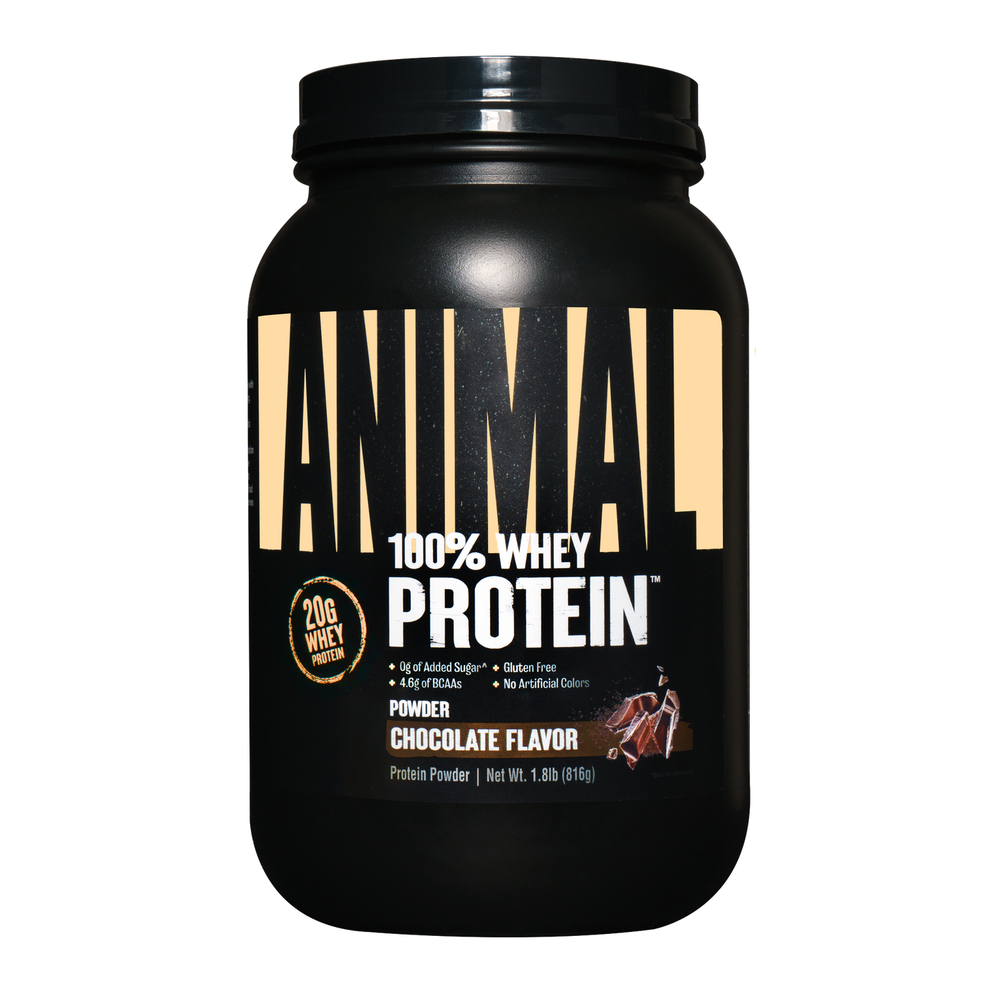 Animal 100% Whey - 4lbs