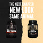 Animal 100% Whey - 4lbs