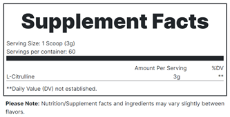 L-Citrulline