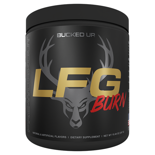 LFG Burn Pre-workout