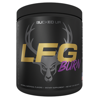 LFG Burn Pre-workout