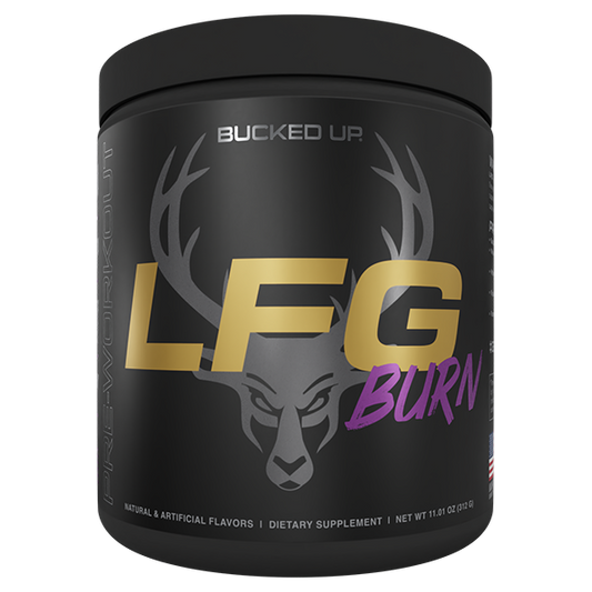 LFG Burn Pre-workout