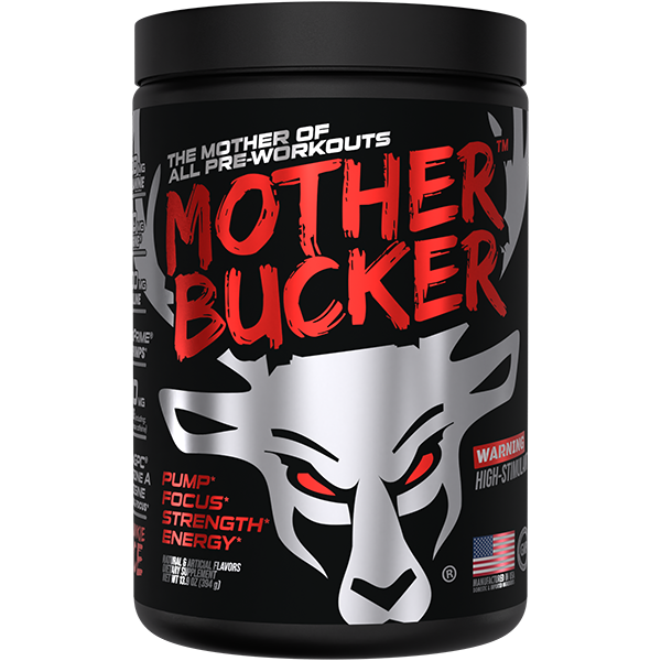 Mother Bucker Pre-Workout