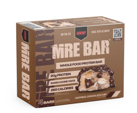 MRE Bar 4 bars